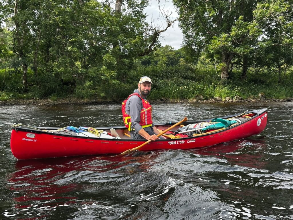 Canoe-great-glen