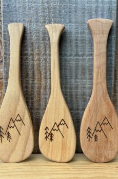 Wonky mini paddle