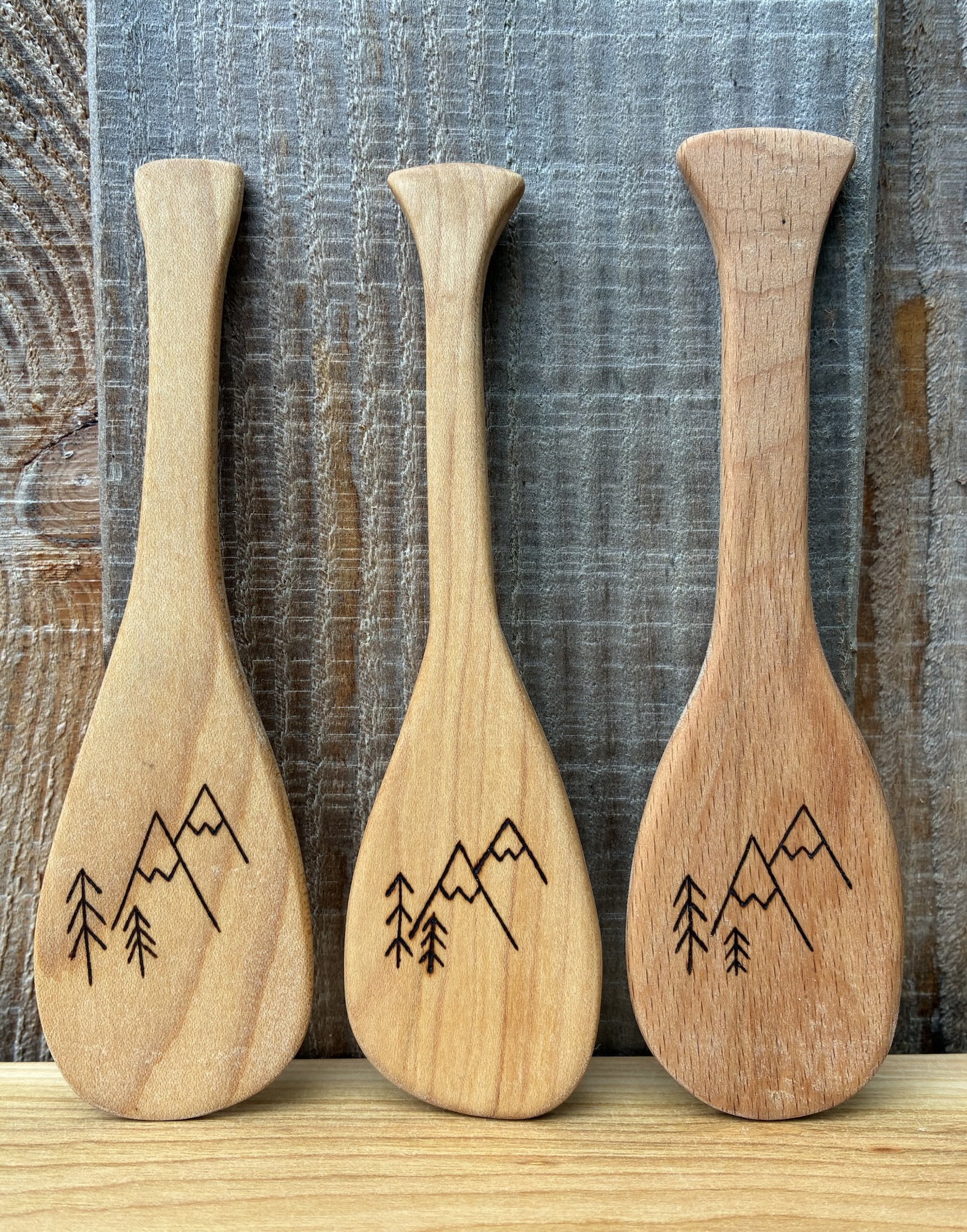 Wonky mini paddle