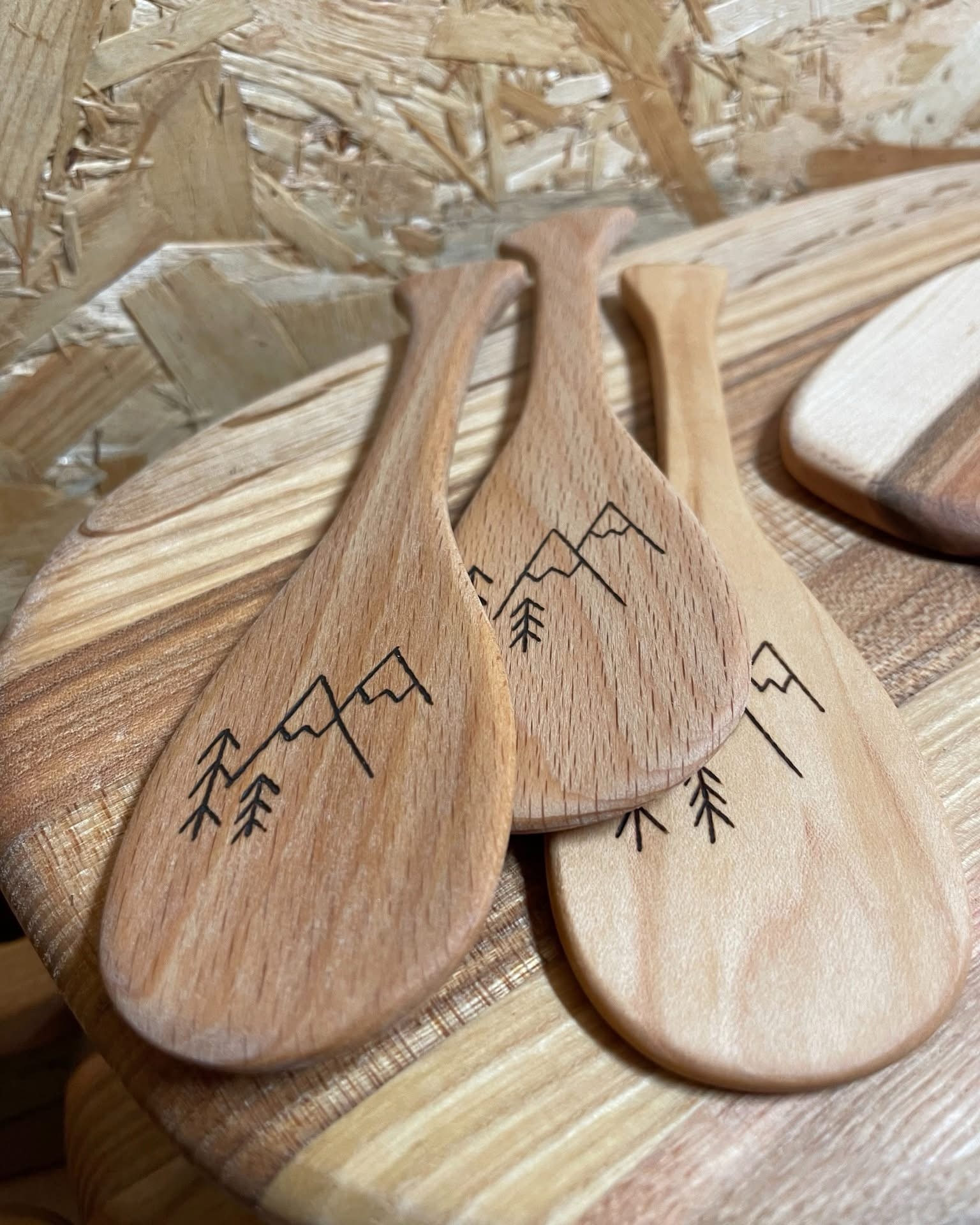 Mini Cooking Paddle - Image 10