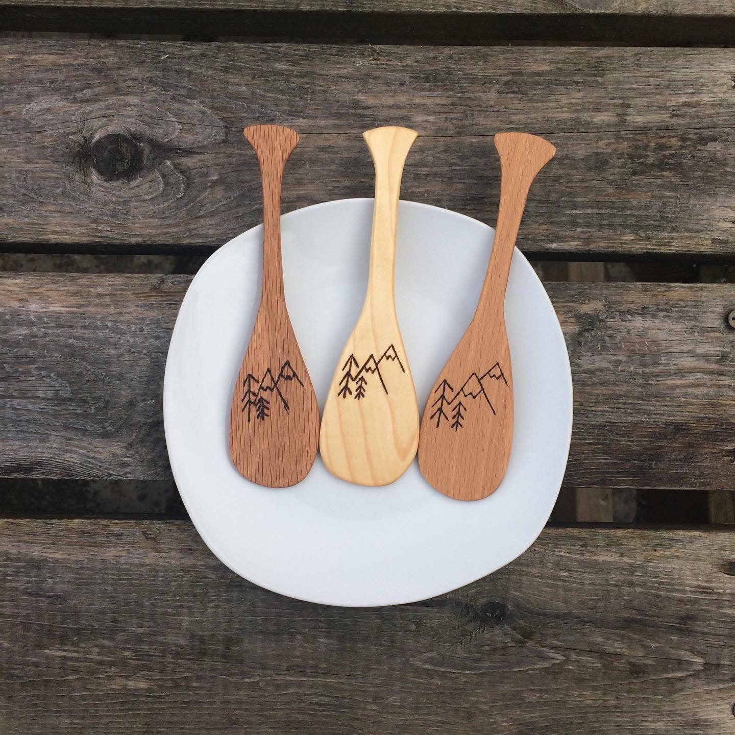 Mini Cooking Paddle - Image 9